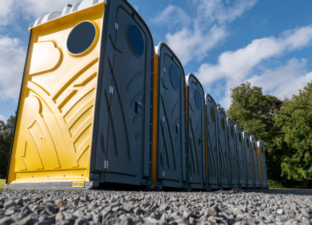 Types of Portable Toilets We Offer in Lavalette, WV