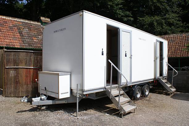 Best Portable Restroom Servicing (Cleaning and Restocking)  in Lavalette, WV